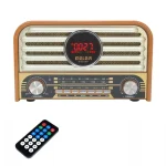 Radio classique 3 bandes Meier M-2032BT