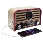 Radio classique 3 bandes Meier M-2032BT – Image 5