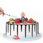 Ensemble de 5 spatule à crème pour gâteau – Image 5