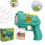 Pistolet à bulles automatique avec Réservoir – Image 2