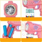 Pistolet à bulles automatique avec Réservoir – Image 8