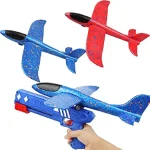 Jeu d'extérieur interactif pistolet avion en Polystyrène – Image 6