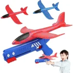 Jeu d'extérieur interactif pistolet avion en Polystyrène – Image 7