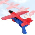 Jeu d'extérieur interactif pistolet avion en Polystyrène – Image 4