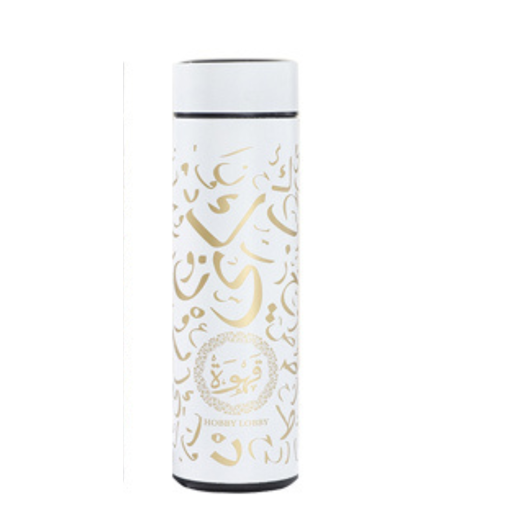 Promotion Tunisie Shopico thermose avec afficheur de temprature traits arabe Thermos Isotherme avec Afficheur de température trait Arabe – Image 1