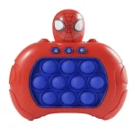 Jouet électronique Pop it spider man 999 niveaux