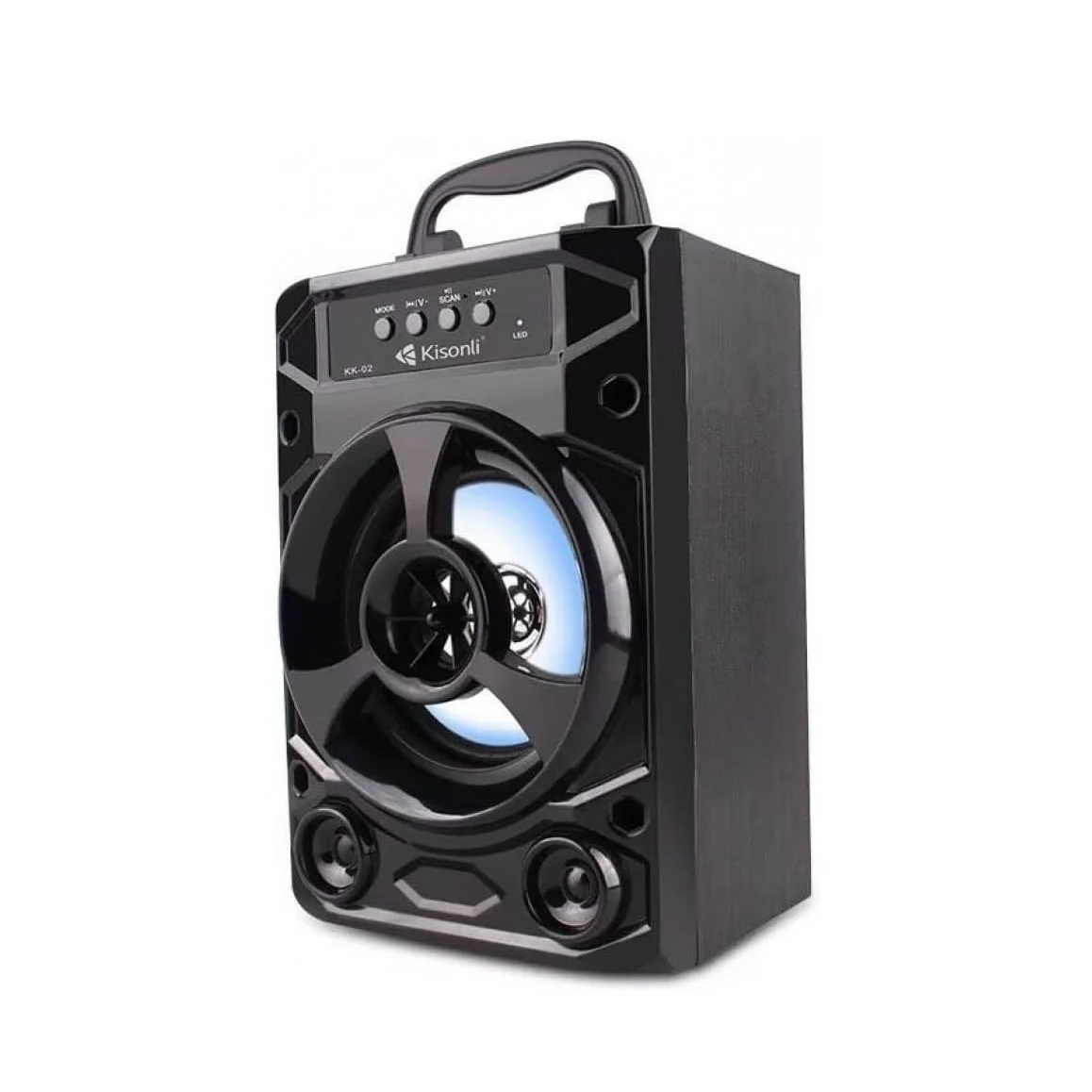mini-box-haut-parleur-bluetooth-Kisonli-KK-02-tunisie-shopico webp Mini haut parleur Bluetooth Kisonli KK-02 – Image 1