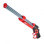 Pistolet à eau double canon