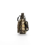 Briquet à gaz flamme rouge motif Grenade – Image 7