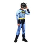 Costume de super-héros Batman pour enfants – Image 3