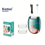 Exfoliant pour les pieds Kemei KM-6865 – Image 2