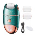 Exfoliant pour les pieds Kemei KM-6865