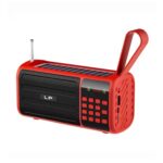 Haut-parleur et radio de plage avec charge solaire LP V87 – Image 3