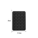 Pack 3 Pièces Silicone à Ventouse pour Téléphone – Image 4