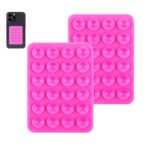 Pack 3 Pièces Silicone à Ventouse pour Téléphone – Image 5