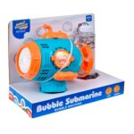 Jouet Sous-marin lanceur de bulles avec lumières multicolores – Image 3