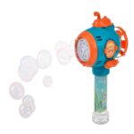 Jouet Sous-marin lanceur de bulles avec lumières multicolores