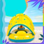 Bouée de natation gonflable pour bébé – Image 4