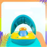 Bouée de natation gonflable pour bébé – Image 5