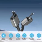 Chargeur voiture 5 en 1 ultra rapide – Image 6