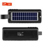 Haut-parleur et radio de plage avec charge solaire LP V87 – Image 4