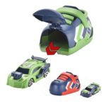 Voiture jouet lanceur en forme chaussure – Image 5