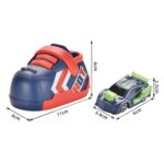 Voiture jouet lanceur en forme chaussure – Image 4