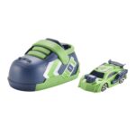 Voiture jouet lanceur en forme chaussure – Image 2
