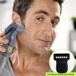 Rasoir électrique pour hommes et femmes ROZIA – Image 9