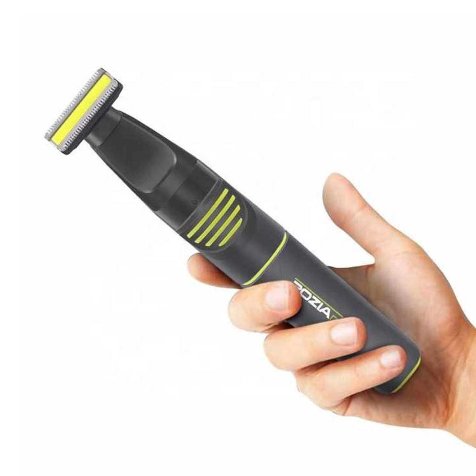 tondeuse-rozia-Professionnelle-Sans-Fil-HQ9531-barbe-corps-nez-shopico tunisie-12 Rasoir électrique pour hommes et femmes ROZIA – Image 1
