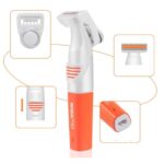 Rasoir électrique pour hommes et femmes ROZIA – Image 8