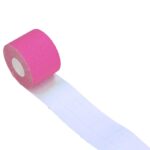 Bande Kinésiologie pour les Muscles 5mX5cm élastique sans latex – Image 2