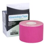 Bande Kinésiologie pour les Muscles 5mX5cm élastique sans latex