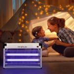 Destructeur d’insectes Pest Killer 16W – Image 3