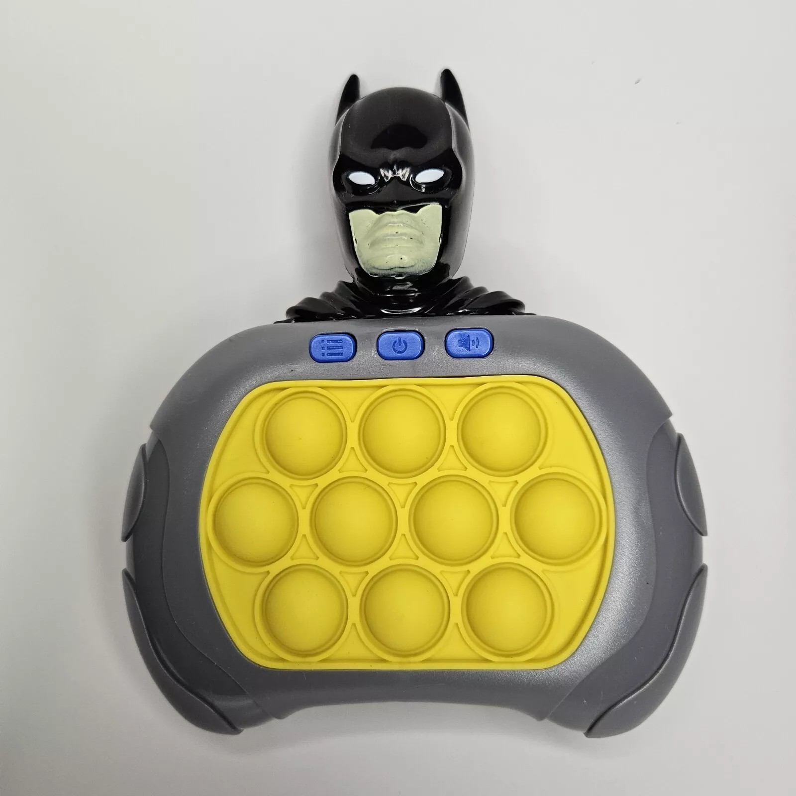 POP-IT-jeu-enfant-spider-man-jouet-Shopico tunisie-1 Jouet électronique Pop it Batman 999 niveaux – Image 1