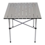 Table de camping pliable avec housse de Transport – Image 2