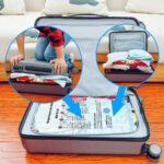 Pack de 5 Sacs de rangement sous vide avec pompe – Image 3