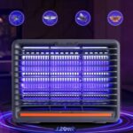 Tue insectes électrique 8W
