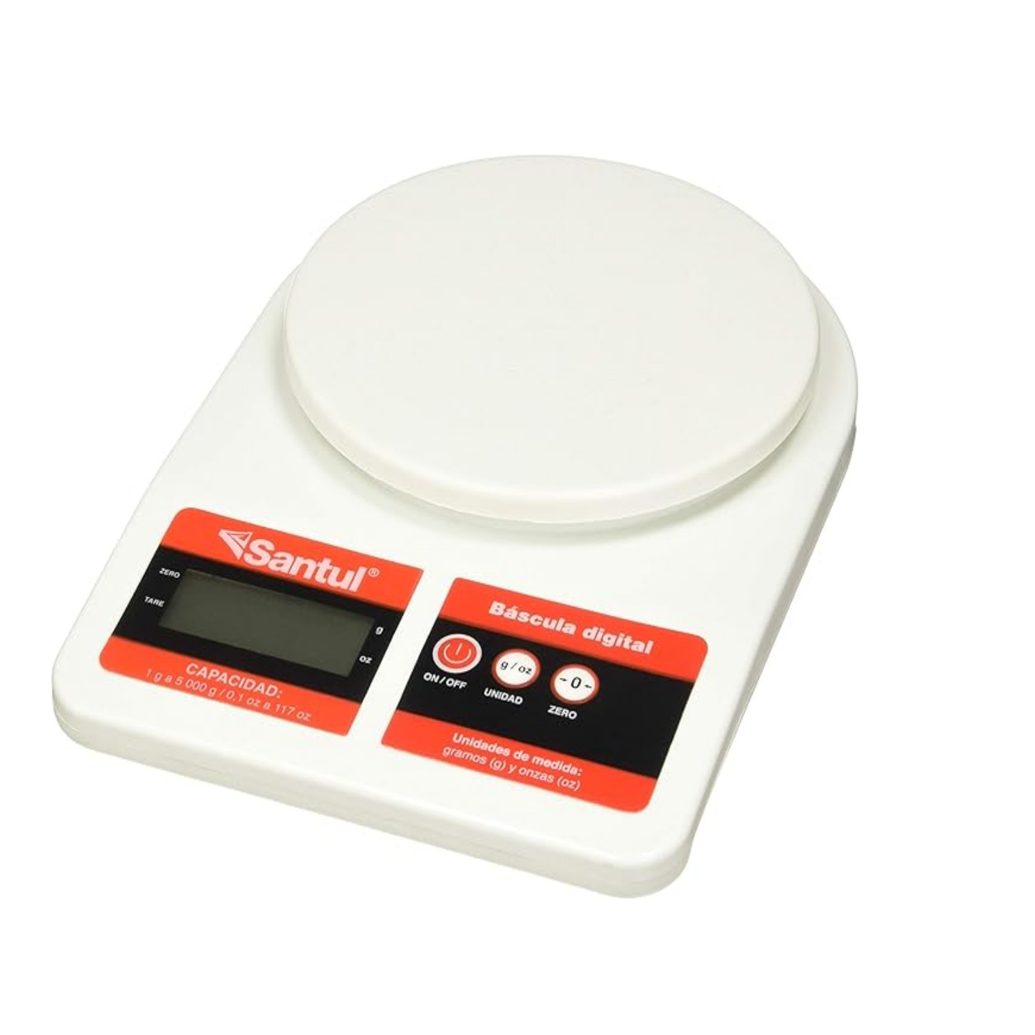 balance-cuisine-5kg-patisseire-farine-sucre-Shopico tunisie Balance de cuisine 5 Kg – Image 1
