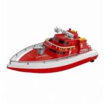 Bateau croisière double moteur avec télécommande H160 – Image 10