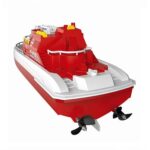 Bateau croisière double moteur avec télécommande H160 – Image 8