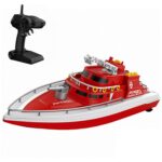 Bateau croisière double moteur avec télécommande H160 – Image 6