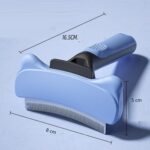 Brosse autonettoyante pour chat et chien – Image 3