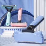 Brosse autonettoyante pour chat et chien – Image 5