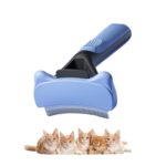Brosse autonettoyante pour chat et chien – Image 6