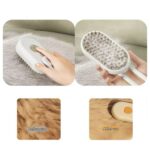 Brosse de nettoyage à vapeur pour les animaux – Image 3
