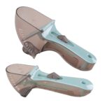 Lot de 2 Cuillères à mesurer réglables pour la cuisine – Image 4