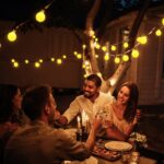 Guirlande lumineuse 20 LED Jaune – Image 3