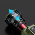 Lampe camping-chasse professionnelle – Image 3