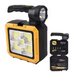 Torche Led solaire+ trousse à outils 7739-C – Image 6